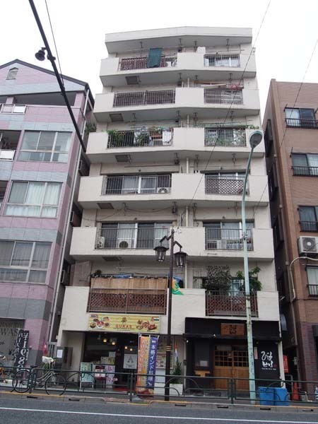 モナーク東日暮里